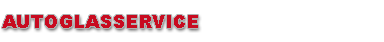 Autoglasservice